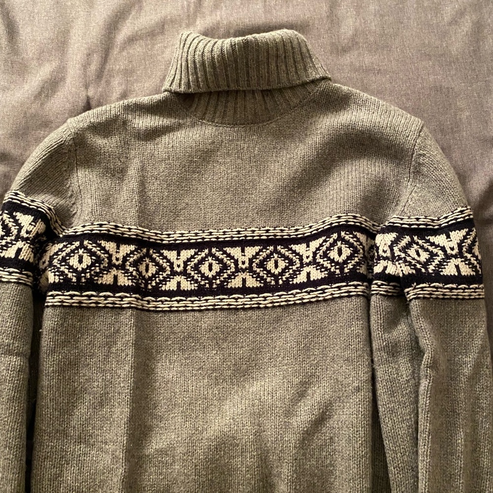 Massimo Dutti sweater